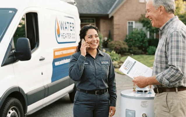 Water Heater Repair Stony Creek, VA FAQs